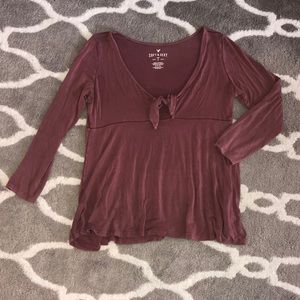 Long sleeve top